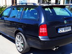 Skoda Octavia vRS   tunned by MTM