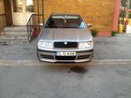 Skoda Octavia VRS