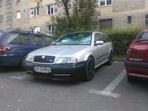 Skoda Octavia VRS