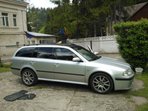 Skoda Octavia VRS