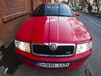 Skoda Octavia vRS