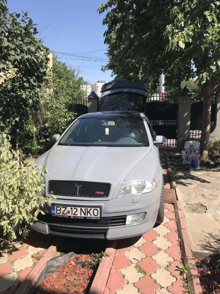 Skoda Octavia