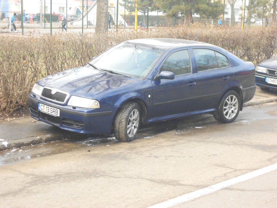 Skoda Octavia