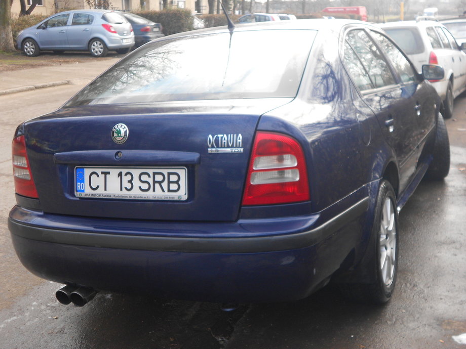 Skoda Octavia