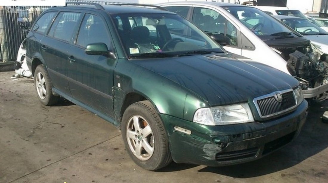 Skoda octavia