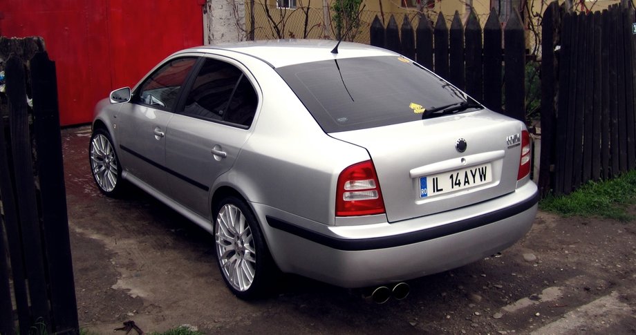 Skoda Octavia