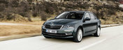 Actuala generatie Skoda Octavia a ajuns la 1.5 milioane de exemplare asamblate