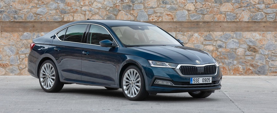 Skoda opreste livrarile Octaviei 4 din cauza problemelor descoperite de VW la noul Golf 8. Ar putea urma Audi cu A3 si SEAT cu Leon 4 Skoda opreste livrarile Octaviei 4 din cauza problemelor descoperite de VW la noul Golf 8. Ar putea urma Audi cu A3 si SEAT cu Leon 4