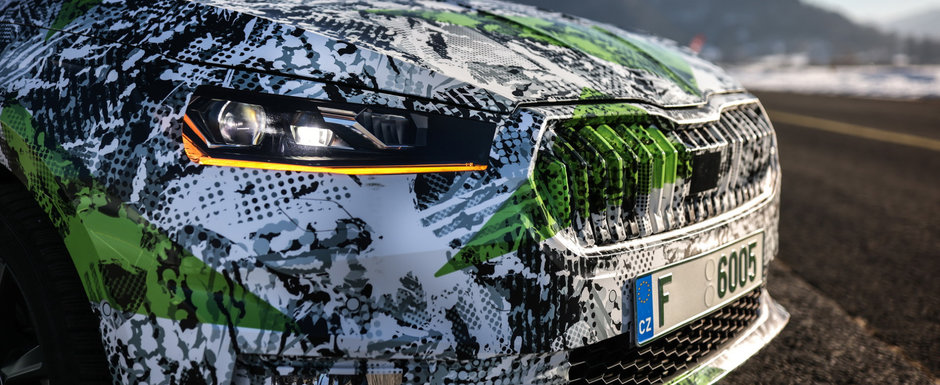 SKODA pregateste o noua generatie pentru cea mai ieftina masina pe care o vinde acum. Motoarele diesel, OUT din oferta SKODA pregateste o noua generatie pentru cea mai ieftina masina pe care o vinde acum. Motoarele diesel, OUT din oferta