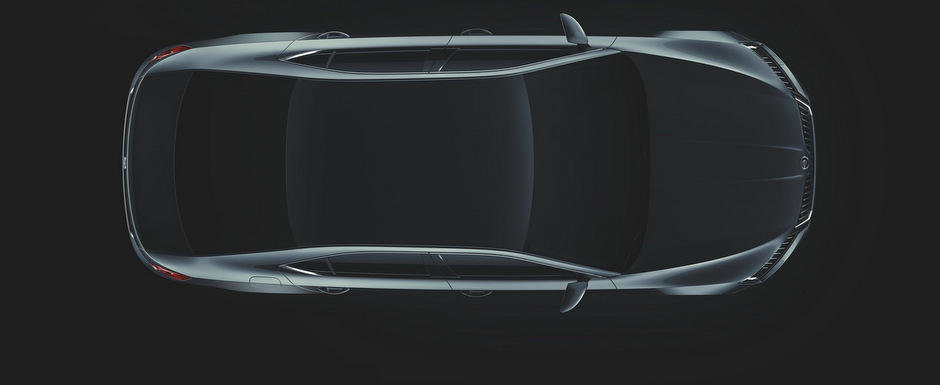 Skoda publica o noua serie de fotografii cu viitorul Superb Skoda publica o noua serie de fotografii cu viitorul Superb