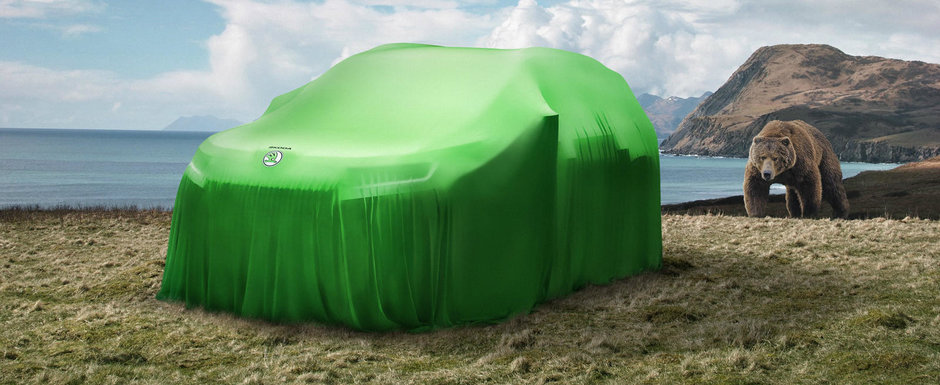 Skoda pune capat speculatiilor. Uite ce nume va purta noul SUV al cehilor Skoda pune capat speculatiilor. Uite ce nume va purta noul SUV al cehilor