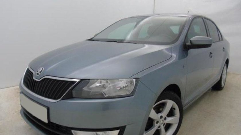 Skoda Rapid 1.6 TDI Business 105 CP 2013