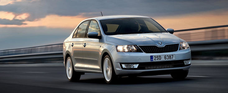 Skoda Rapid a debutat in Romania. Afla cat costa! Skoda Rapid a debutat in Romania. Afla cat costa!