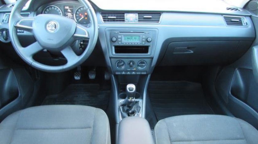 Skoda Rapid Drive 1.6 TDI 105 CP M5 2013