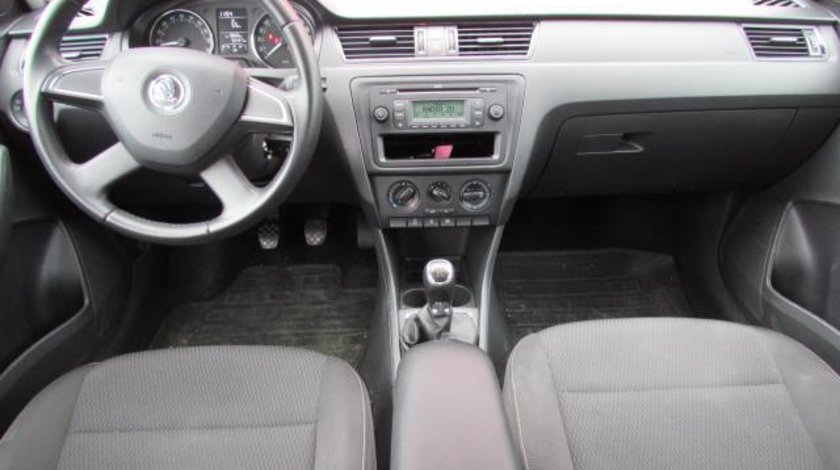 Skoda Rapid Drive 1.6 TDI 105 CP M5 2013