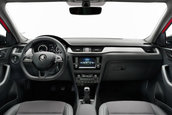 Skoda Rapid facelift