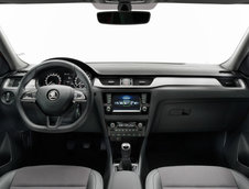 Skoda Rapid facelift