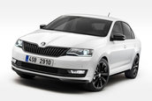 Skoda Rapid facelift