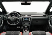 Skoda Rapid facelift