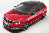 Skoda Rapid facelift