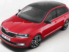 Skoda Rapid facelift