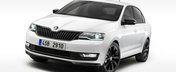 Dupa 5 ani, Skoda Rapid a primit un bine-meritat facelift