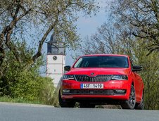 Skoda Rapid facelift