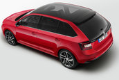 Skoda Rapid facelift