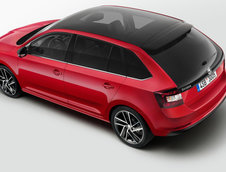 Skoda Rapid facelift