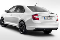 Skoda Rapid facelift