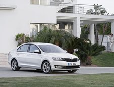 Skoda Rapid - Galerie Foto