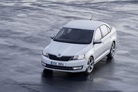 Skoda Rapid - Galerie Foto