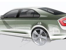 Skoda Rapid - Galerie Foto