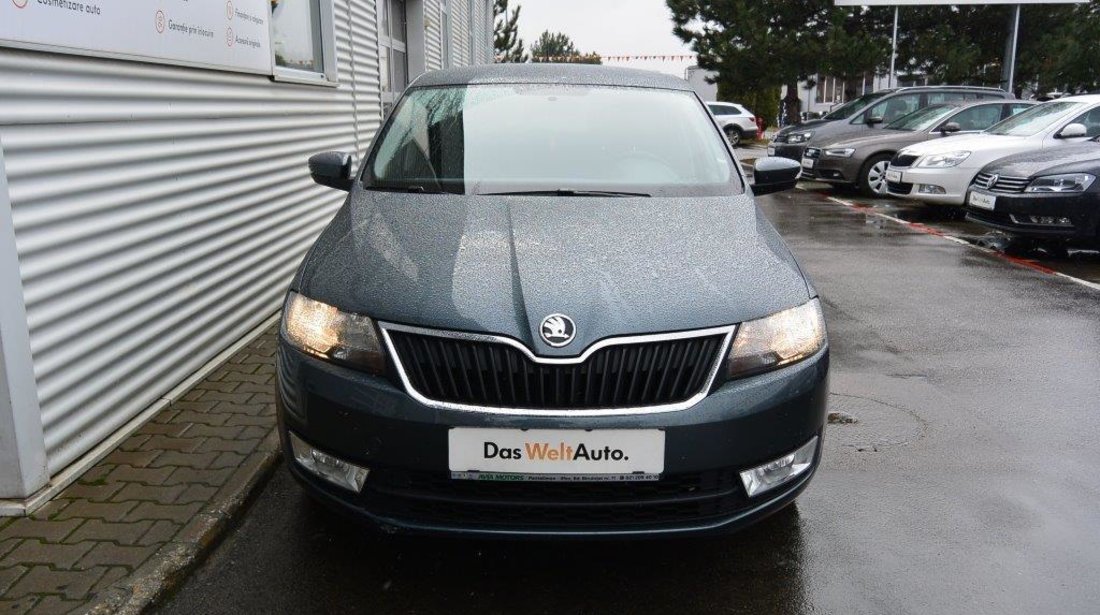 Skoda Rapid Smart 1.4 TDI