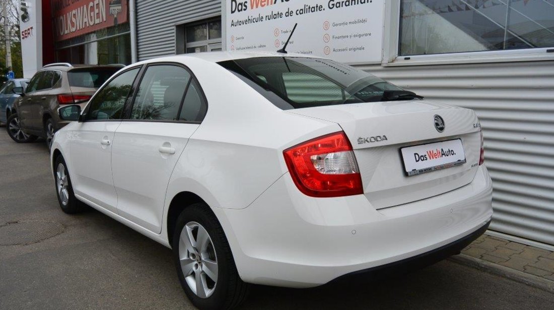 Skoda Rapid Smart 1.4 TDI