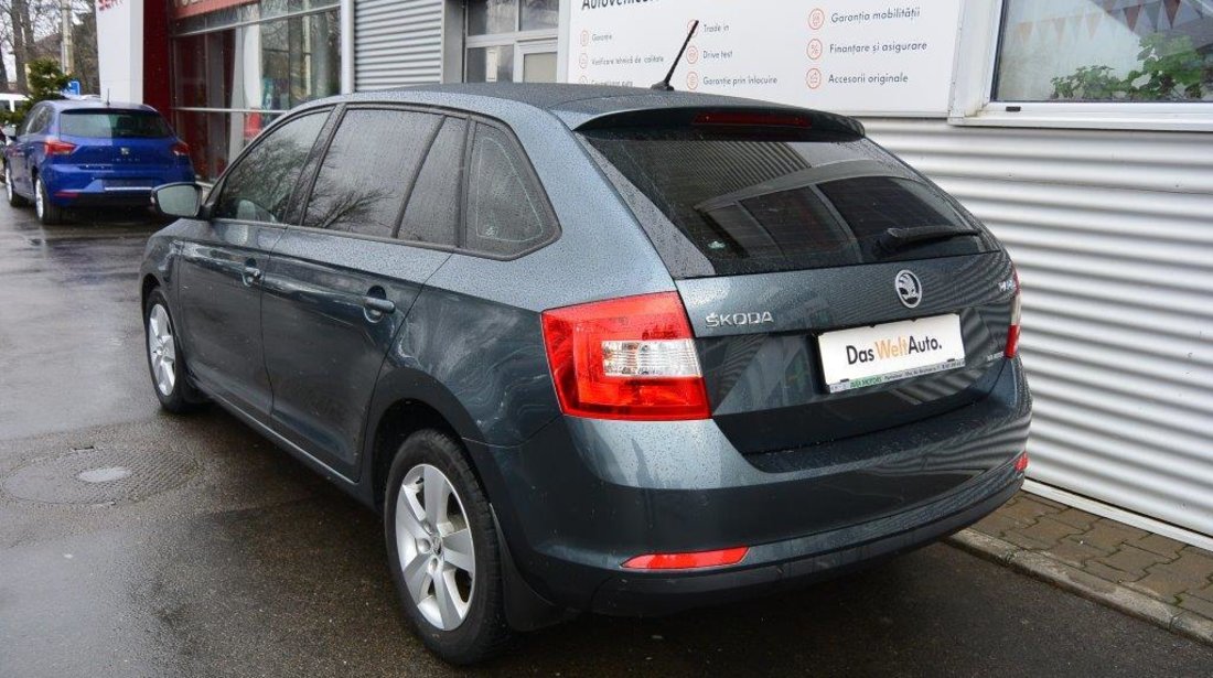 Skoda Rapid Smart 1.4 TDI