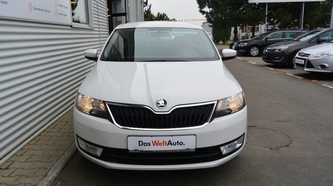 Skoda Rapid Smart 1.4 TDI