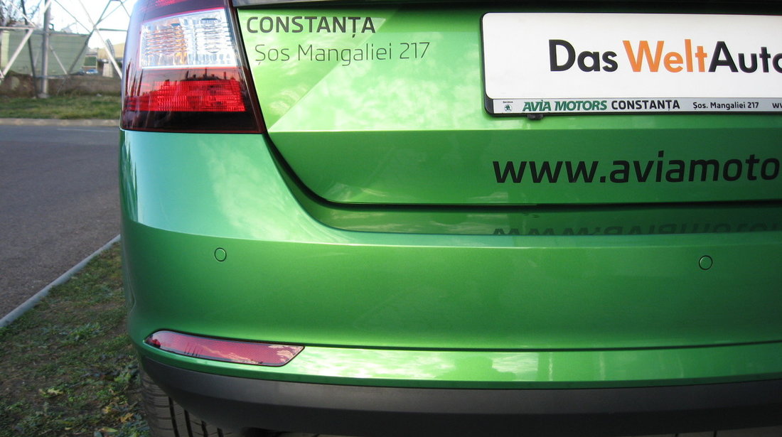 Skoda Rapid Spaceback Ambition 1.0 TSI