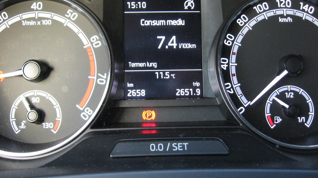 Skoda Rapid Spaceback Ambition 1.0 TSI