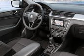 Skoda Rapid Spaceback - Galerie Foto