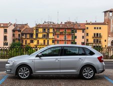 Skoda Rapid Spaceback - Galerie Foto