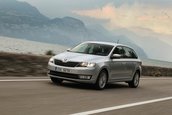 Skoda Rapid Spaceback - Galerie Foto