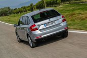 Skoda Rapid Spaceback - Galerie Foto