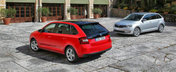 Skoda Rapid Spaceback - Noi imagini cu rivalul Daciei Logan MCV