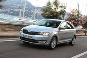 Skoda Rapid Spaceback - Galerie Foto