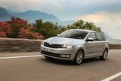 Skoda Rapid Spaceback - Galerie Foto