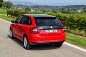 Skoda Rapid Spaceback - Galerie Foto