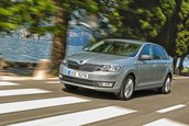 Skoda Rapid Spaceback - Galerie Foto