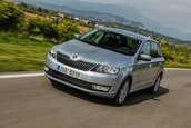 Skoda Rapid Spaceback - Galerie Foto