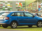 Skoda RAPID Spaceback Smart 1.2 TSI